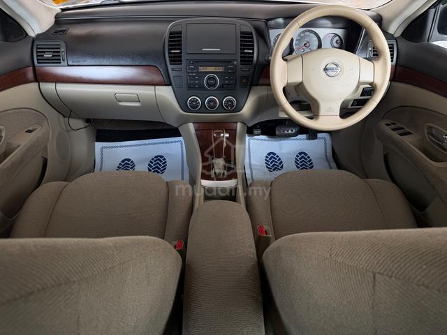 Nissan SYLPHY 2.0 IMPUL (A) SPORT EDITION - 4