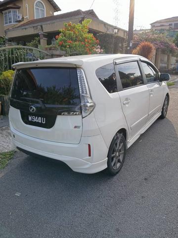 2014 Perodua ALZA 1.5 SE ZS FACELIFT (A) - 4