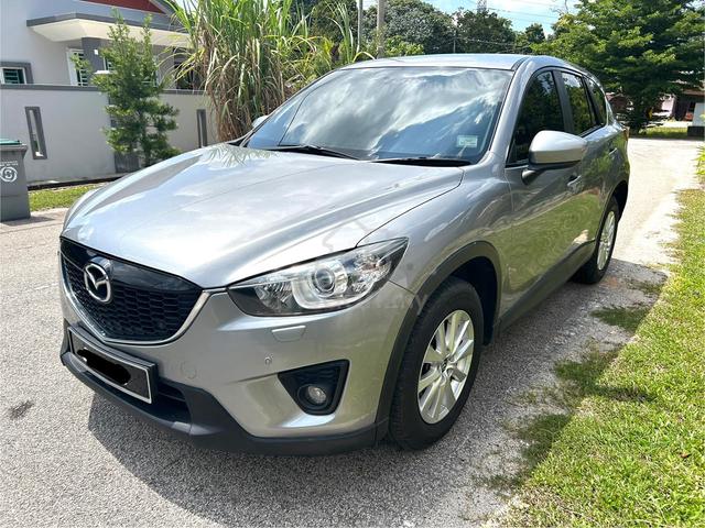 2013 Mazda CX-5 2.0 2WD (A) - 3