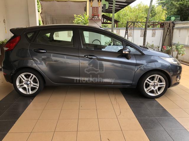 2010 Ford FIESTA 1.6 SPORT TI-VCT DR74RAB (A) - 3