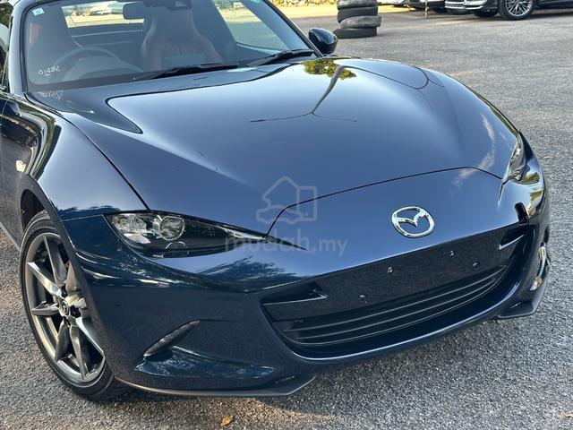 Unreg 2023 Mazda MX5 ROADSTER RF 2.0 VS Terracotta - 3