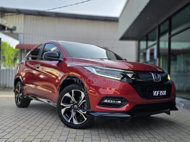 2019 Honda HR-V 1.8 RS ENHANCED (A) - 1