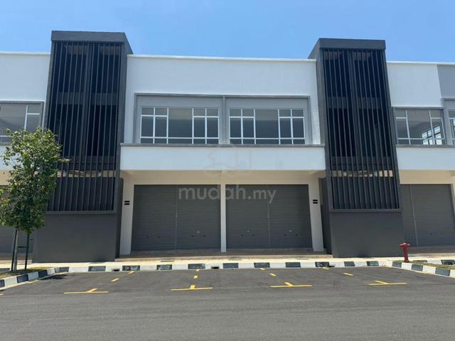 Bertam Setia Fontaines Double Storey Shop Lot|Brand New Unit| 1