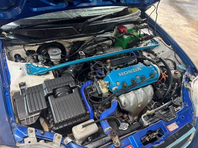 1995 Honda CIVIC 1.6 EFI (A) - 4