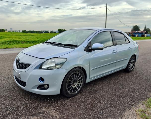 2012 Toyota VIOS 1.5 G FACELIFT (A) - 2