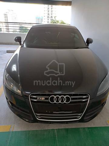 2007 Audi TT 1.8 TFSI QUATTRO (A) - 1