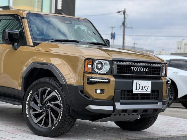Toyota LANDCRUISER 250 2.7 VX PREORDER LOW Charge - 1