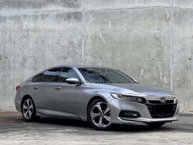2021 Honda ACCORD 1.5 TC-P MY20 CV (A) - 1