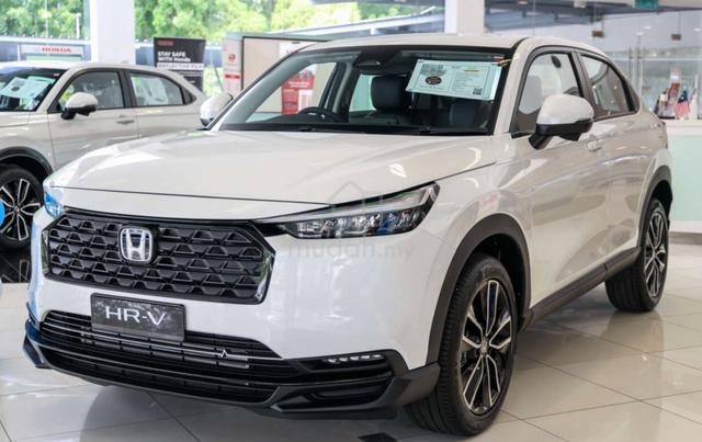 2026 Honda HR-V 1.5 V FACELIFT (A) SUV HIGH REBATE - 1