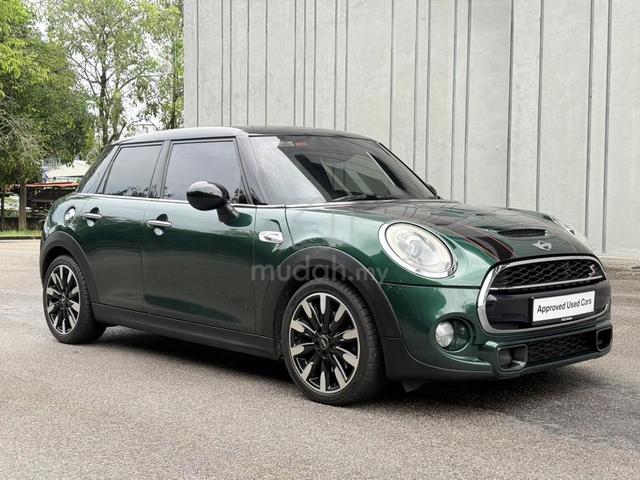 2015 Mini COOPER 2.0 S - 5doors Premium Selection - 1