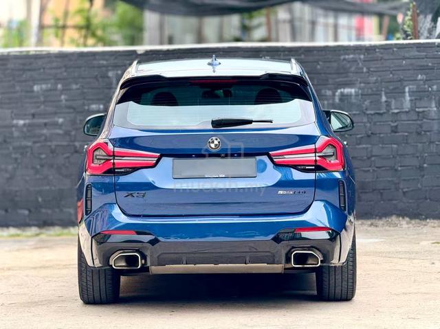 Bmw X3 2.0 sDRIVE30i M-Sport G01 F/Bodykit CarPlay - 2