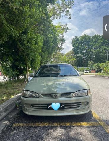 2002 Proton SATRIA 1.3 GLI (M) - 1