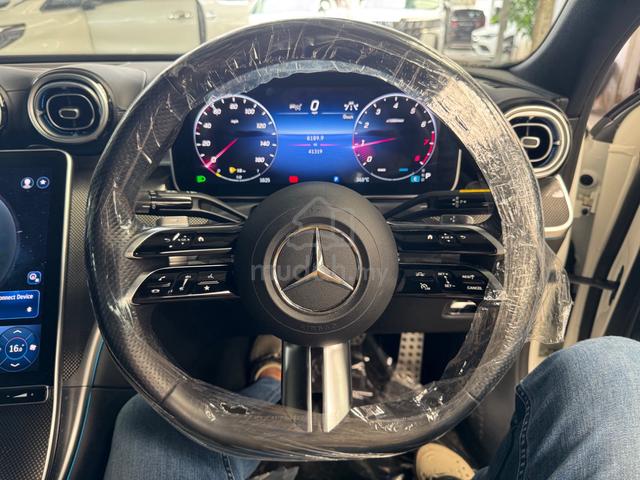 2022 Mercedes Benz C-CLASS 1.5 C200 AMG W206 2022 - 4