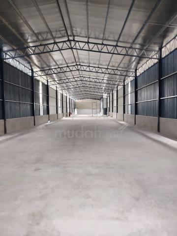 Industrial Warehouse 10400sf Good Condition 1