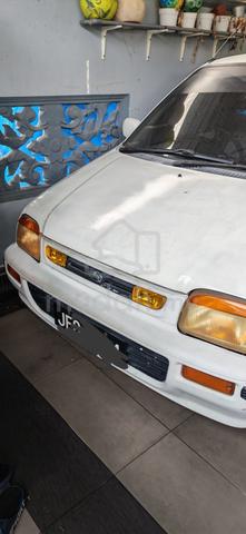 1997 Perodua KANCIL 0.7 660 EZ (A) - 1
