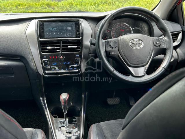 2021 Toyota VIOS 1.5 GR-S (A) - 5