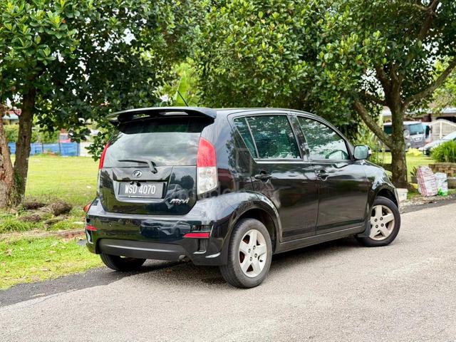 ON THE ROAD 2008 Perodua MYVI 1.3 EZ (A) - 4