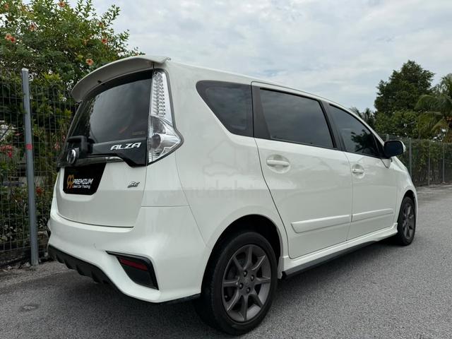 2019 Perodua ALZA 1.5 SE (A) - 2