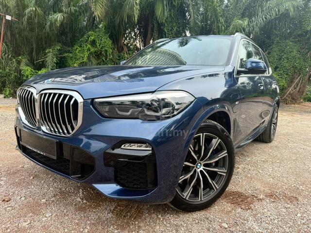 2021 Bmw X5 xDRIVE45e 3.0L (A) WTTY BY BMW (M) - 3