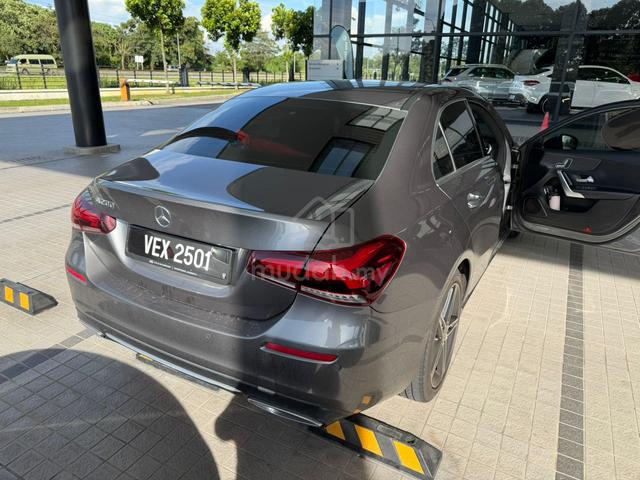 2019 Mercedes Benz A200 1.3 PROGRESSIVE LINE (A) - 2