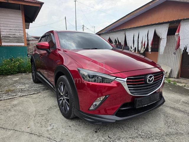 2017 Mazda CX-3 2.0 2WD SKYACTIV HIGH (A) - 1