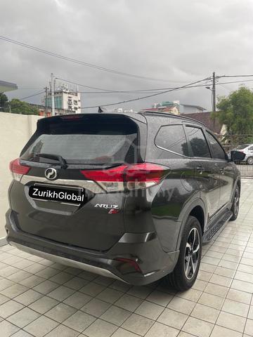 Perodua Aruz 1.5 (A) For Rent - photo 2 of 12