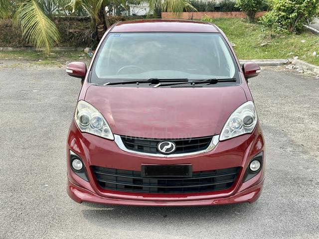 2014 Perodua ALZA ADVANCED (A) Direct Owner - 3