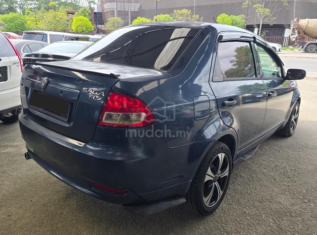 2013 Proton SAGA 1.3 FLX EXECUTIVE (A) - 4
