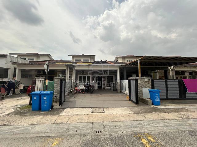 [Good Deals!] Single Storey Terrace Taman Orkidea Seksyen 30 Shah alam 1