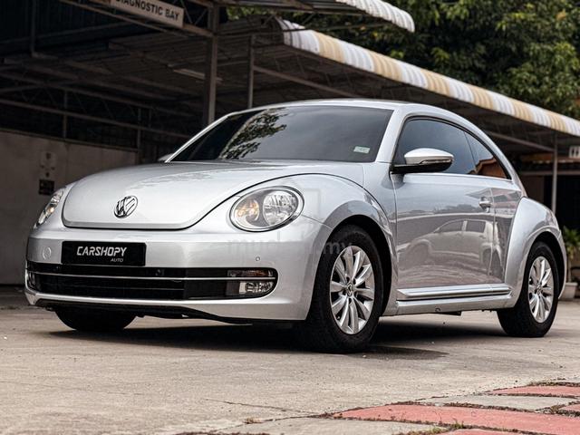 2012 Volkswagen BEETLE 1.2 TSI (A) - 1