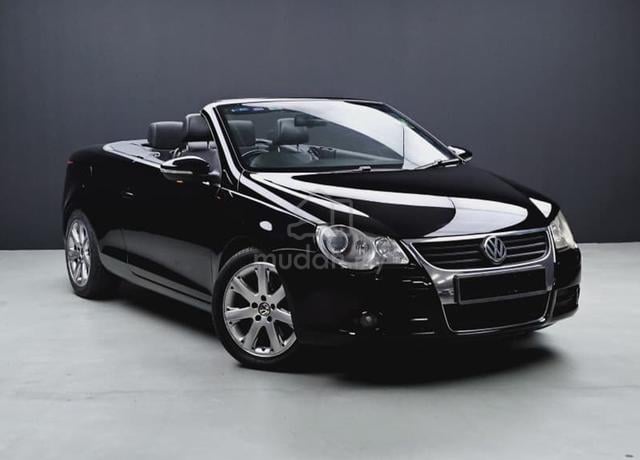 2010 Volkswagen EOS 2.0 T FSI Convertible - 1