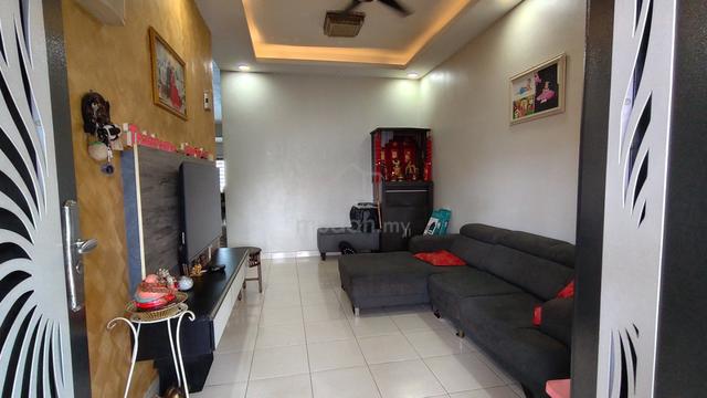 RENOVATED Endlot Single Storey Jalan Pinang Bandar Hillpark 1