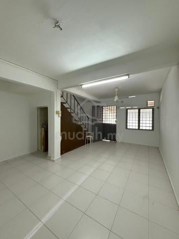 Taman Rinting Double Storey Full loan Megah Ria permas seri alam bayan 1