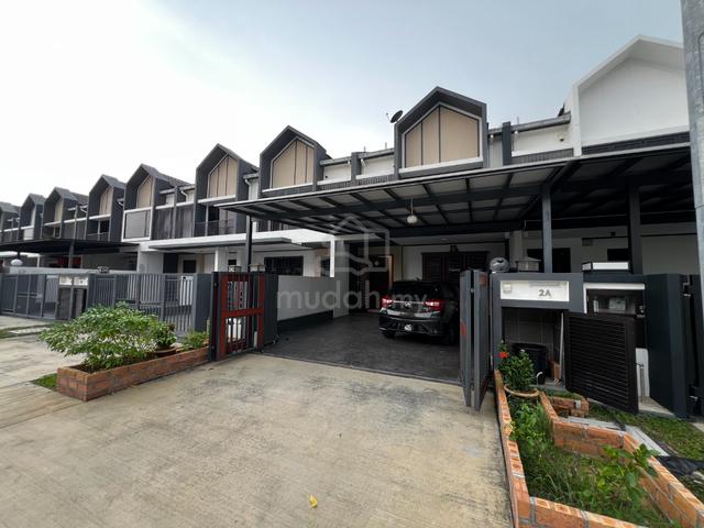 NICE UNIT 2 Storey Terrace House Lyra Bandar Bukit Raja Klang Selangor 1
