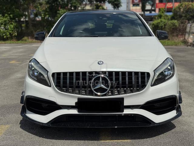 2017 Mercedes Benz A200 AMG LINE (CBU) 1.6 - 3
