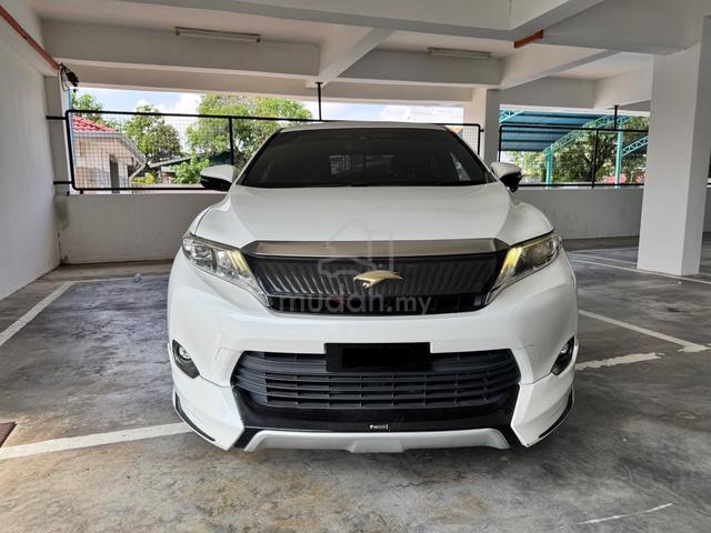 2015 Toyota HARRIER 2.0 PREMIUM - 3