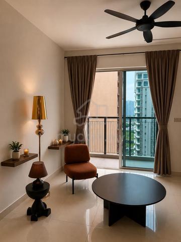 Inspirasi Mont Kiara Condominium Kuala Lumpur 1