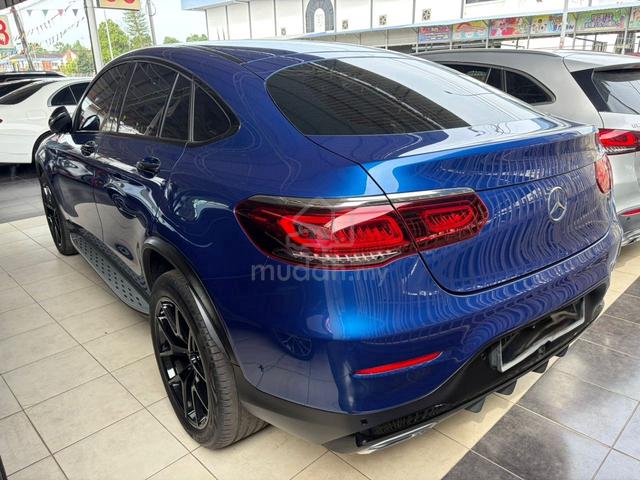 2022 Mercedes Benz GLC300e 2.0 4MATIC COUPE (CKD) - 4