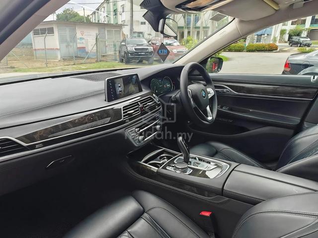 2017 Bmw 740LE xDrive 2.0 (A) CKD - 4