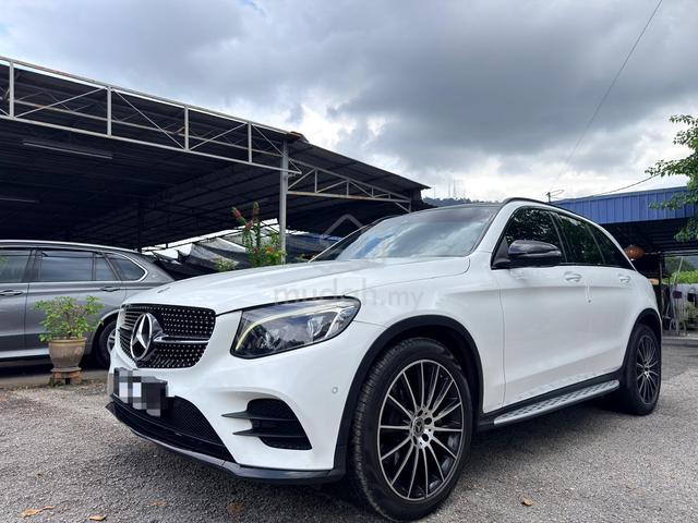2019 Mercedes Benz GLC-CLASS 2.0 250 4MATIC (CKD) - 1