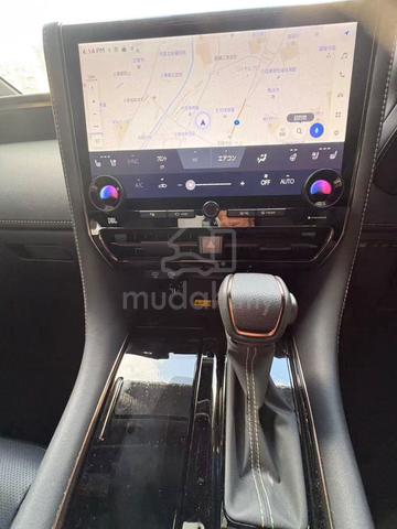 2025 Toyota ALPHARD 2.5 Z 7k JBL Sunroof Sidestep - 4