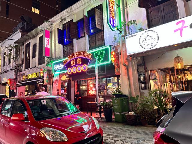 KL City Chinatown Sultan Street, Petaling Street 1st Floor Shoplot 1