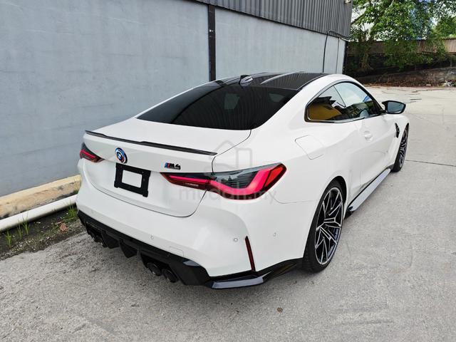 12k-Km Grd 4.5 2022 Bmw M4 Competition MxDrive 4WD - 1