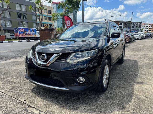2017 Nissan X-TRAIL 2.0 (A) - 2