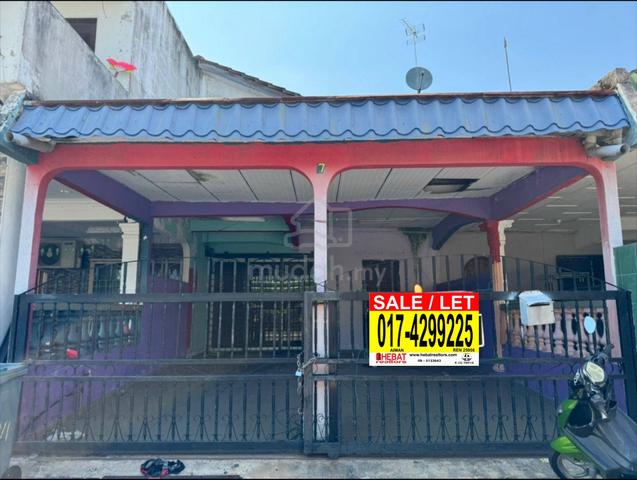 4 BILIK , FREEHOLD ! , Extend Dapur 1