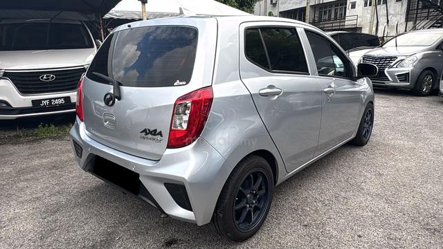 GXTRA*69K KM*FULL SVC REC 2022 Perodua AXIA 1.0 - 4