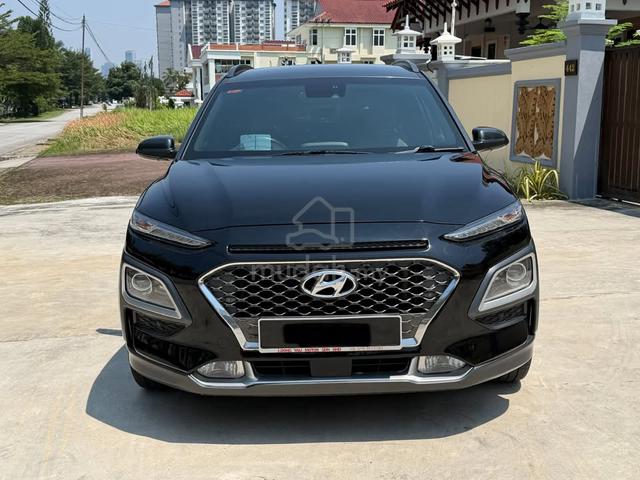 2020 Hyundai KONA 1.6 TURBO/ F.S.R/ 1Own/ F.Loan! - 2