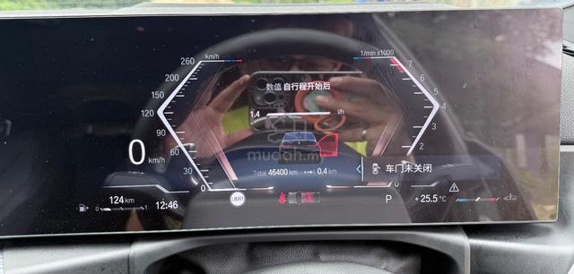 2023 Bmw 320i 2.0 M SPORT Car King Low Mileage - 3