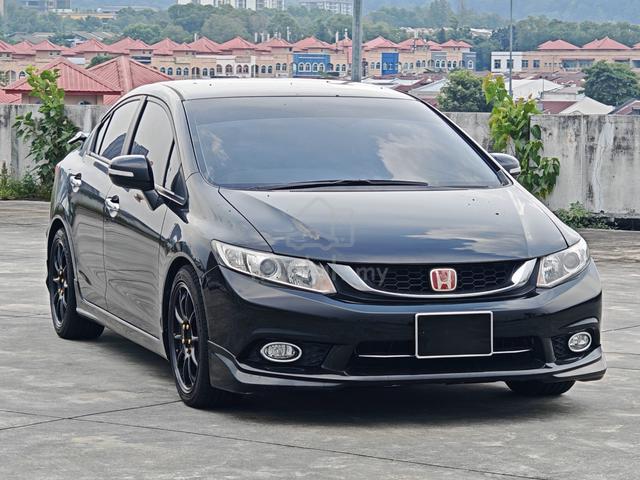 2015 Honda CIVIC 2.0 S FACELIFT (A) CAR KING - 3