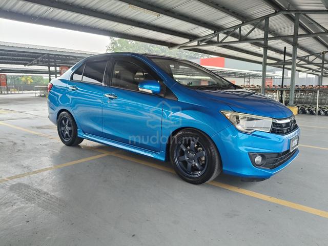 2017 Perodua BEZZA 1.3 ADVANCE (A) - 2